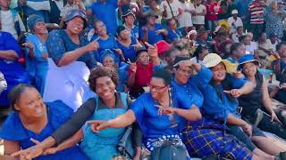 Chamisa ne Blue Team yake vaenda nenyika [upl. by Conrad]