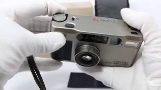 Contax T2 [upl. by Aubert]