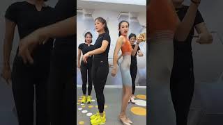 How to maintain a slim figure Chinese diet grain bread dance [upl. by Eleirbag373]