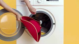 Kleding wassen  Gebruik wasmachine  Cleanipedia [upl. by Hesta605]