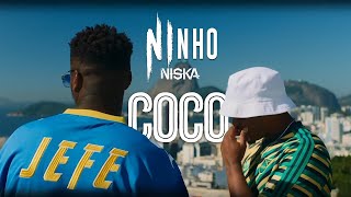 Ninho Niska  Coco Clip Officiel [upl. by Ophelie166]