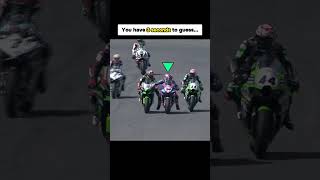 This driver had to ask for help from his rival in a WorldSBK race [upl. by Comfort681]