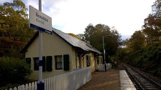 Beasdale Train Station [upl. by Atina454]