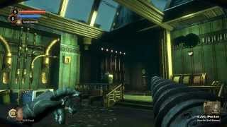 Charles Milton Porter  How to Get Ahead BioShock 2  Minervas Den Audio Diary HD [upl. by Anaic]