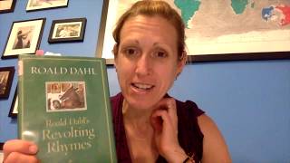 Roald Dahls Revolting Rhymes Selections A Read Aloud [upl. by Janis638]