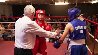 Tylorstown ABC May 3rd Bout 4 [upl. by Odracir508]