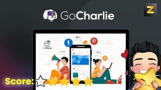 How to Use AI for Copywriting with GoCharlie  Review  Jasper AI Alternative [upl. by Koser424]