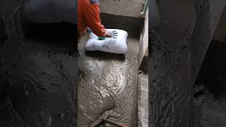 Making such a stone pillow shortvideo [upl. by Kurt487]