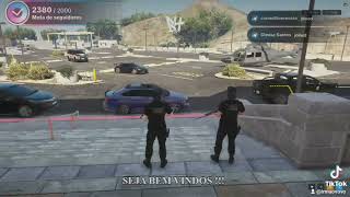 DEPARTAMENTO DE POLICIA FEDERAL GTA V FIVEM [upl. by Tadio82]