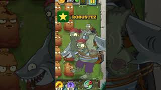 ESTA es la PLANTA más RESISTENTE de PVZ2 pvz [upl. by Ahsinel164]