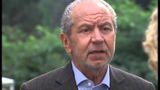 Lord Sugar slams the Daily Mails Paul Dacre [upl. by Ainnat620]