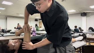 Posterior Apprehension Test（後關節囊測試） [upl. by Mechelle298]