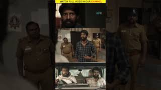 Garudan Movie Scens  Soori  Sasi Kumar  Unni Mukundan  Shorts [upl. by Eiten]