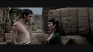 The EGYPTIAN 1954 part 14  classic cinema epic Sinuhe amp Merit  Egypt Akhenaton Horemheb [upl. by Dachi]