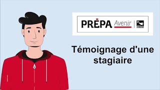 Témoignage Prépa Avenir Jeunes [upl. by Ohce]