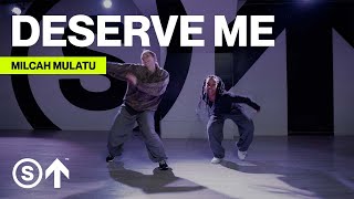 quotDeserve Mequot  Kali Uchis Summer Walker  Milcah Mulatu Choreography [upl. by Ardnuaet999]