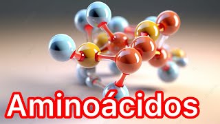 Aminoácidos 🧪 Qué son y cuales sus funciones 🤷🏽‍♂️ Precursores de macromoléculas [upl. by Ylahtan]