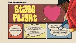 The Loud House Critic Review Stage Plight 24 [upl. by Reames]