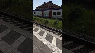 NBE RB 71 NACH Pinneberg via Priesdorf train nahverkehr music [upl. by Stesha917]