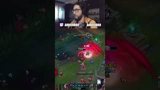 YONE FINISHING THE BUSINESS shorts leagueoflegends gaming twitch live yone ace finish [upl. by Lurette]