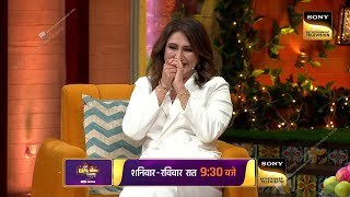 Raj Babbar REVEALS Prateik Babbars secret  Promo  The Kapil Sharma Show [upl. by Haily326]