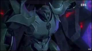 Transformers Prime  Megatron S02E24 Korean Dubbed [upl. by Deva]