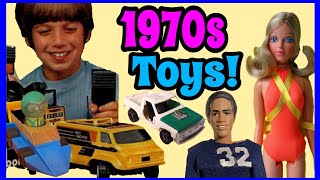 1970s Toys That Are Lost In Time [upl. by Notyarb]