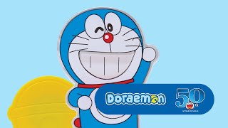 Metal Detector Doraemon Smile 2020 McDonalds Happy Meal Toy​​ Review【McDonalds Unboxing】 [upl. by Lleze]