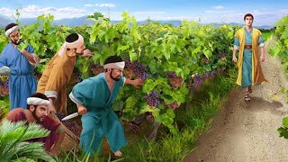 PARABLE OF THE VINEYARD [upl. by Acimahs]