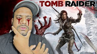 TOMB RAIDER Gameplay Walkthrough Part 7 [upl. by Rafi]