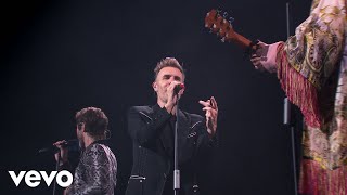 Take That  Patience Live At Cardiff Principality Stadium Wales United Kingdom  2019 [upl. by Ron]