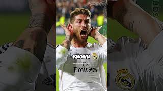 Sergio Ramos The Defensive Maestro footballsaga soccer [upl. by Joyce]