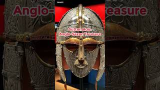 Epic Relics Sutton Hoo England shorts ancientrelics [upl. by Erina477]