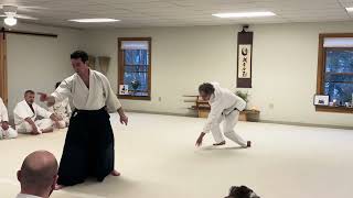 Aikiage  Udeguruma Arm Wheel [upl. by Courtenay]