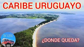 ¿Cuál es la MEJOR PLAYA de URUGUAY No creíamos encontrar ESTO acá Familia viajera [upl. by Yank77]