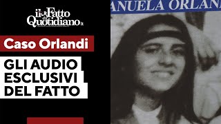 Emanuela Orlandi gli audio esclusivi  La telefonata dell’Amerikano [upl. by Mak]