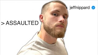 The Jeff Nippard Situation is Insane [upl. by Haropizt]