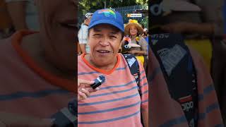 Una mujer venezolana comparte sentido mensaje con los pueblos del mundo este 28julio [upl. by Hahseram]