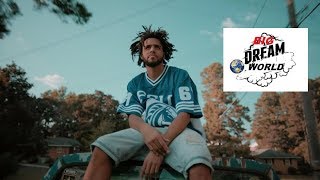 J Cole Interview Says Rappers Like Drake amp Wale Are Unhappy Hes The Next Tupac [upl. by Reis]