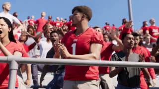 Coach Legendary Jones Week 1 Univ of Louisiana  Lafayette vs FCS Southeast College Football 25 [upl. by Dituri]