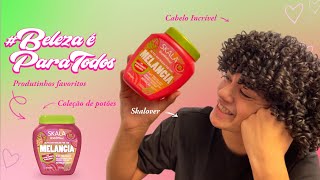 POTÃO DE MELANCIA DA SKALA o review [upl. by Annerb127]