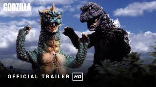 ALL MONSTERS ATTACK ゴジラ・ミニラ・バカラオール怪獣大進撃  Official Japanese Trailer HQ [upl. by Dane88]