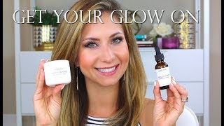 Two Affordable Skincare Products to Get Your Glow On  Maelove [upl. by Esilana415]