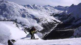 Queyras paradis du ski de randonnée [upl. by Arinaid992]