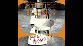 Listen to Stephen Kings DANSE MACABRE [upl. by Adlitam]