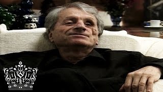 Iannis Xenakis  Interview [upl. by Lauber534]