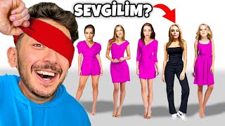 GERÇEK SEVGİLİYİ BUL  Hangisi Gerçek [upl. by Lipson57]