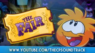 Club Penguin Music OST The Fair 2014  FeedAPuffle Theme Music [upl. by Bearnard]