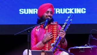 Aakhiri Appeal  Matwaliye  Kitaaba Rehndi Foldi  Satinder Sartaaj ji  Sartaaj live [upl. by Ailadi]