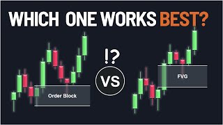 Order Blocks vs Fair Value Gaps The Ultimate Guide to Smarter Entries [upl. by Atires]